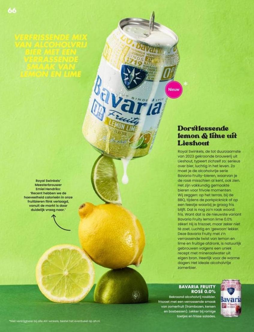 Gids Voor Bewuster Drinken. Page 62