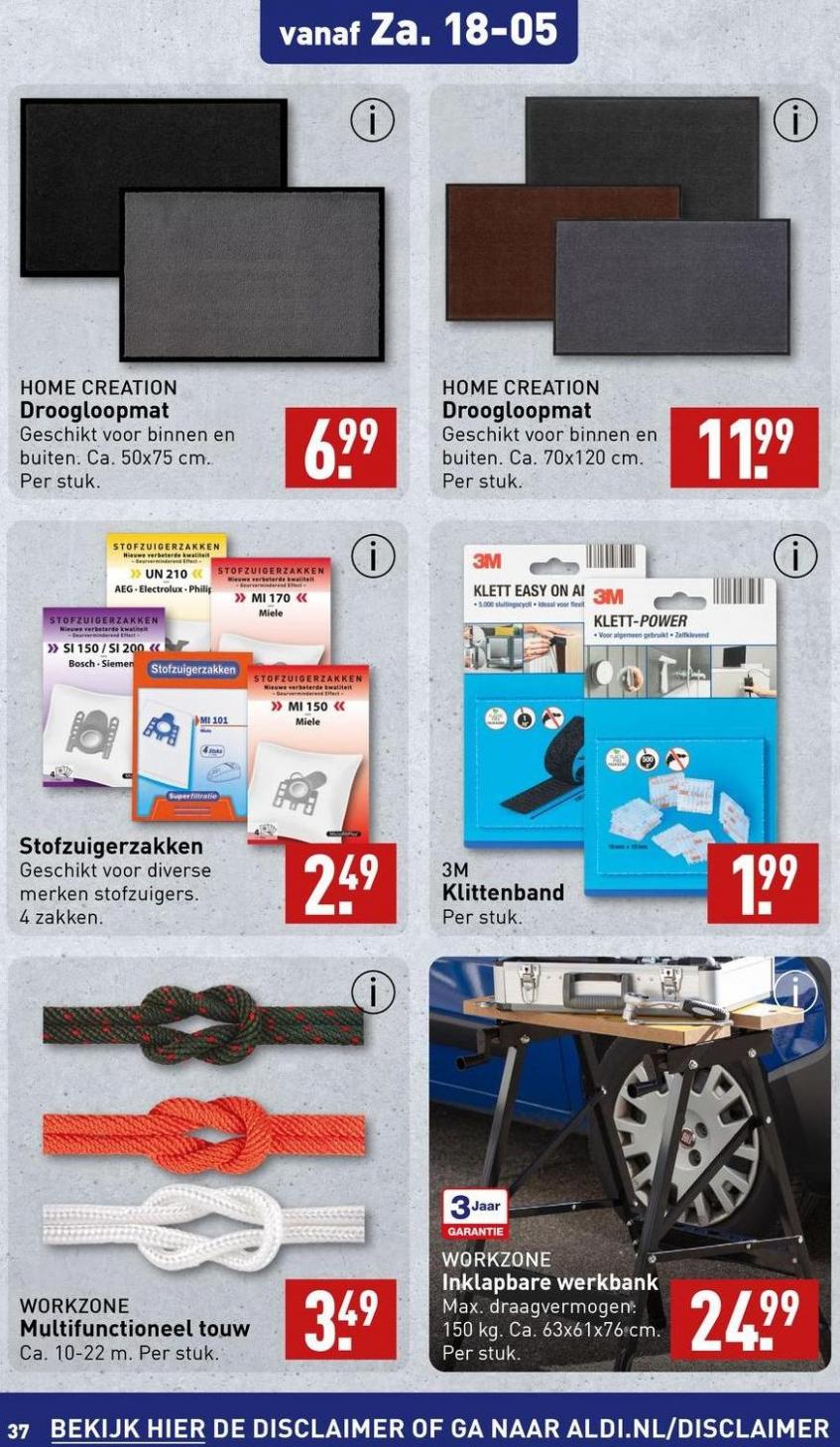 Folder Aldi. Page 37