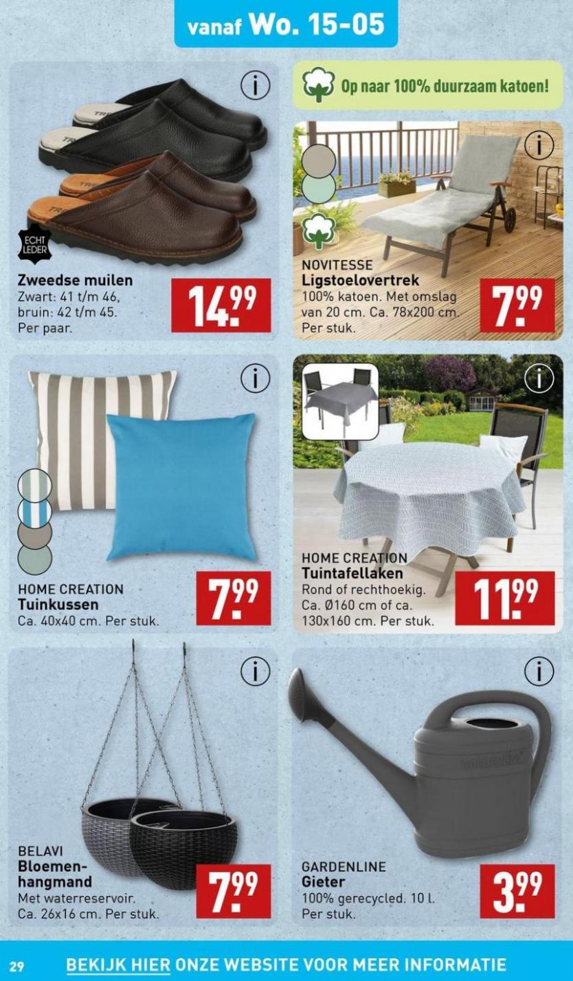 Folder Aldi. Page 29