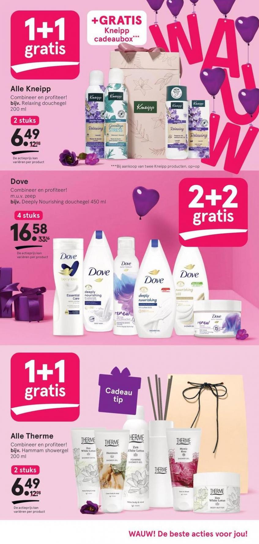 Etos De beste acties voor jou!. Page 3