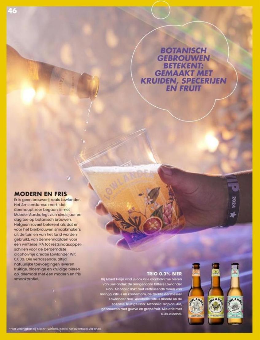 Gids Voor Bewuster Drinken. Page 40