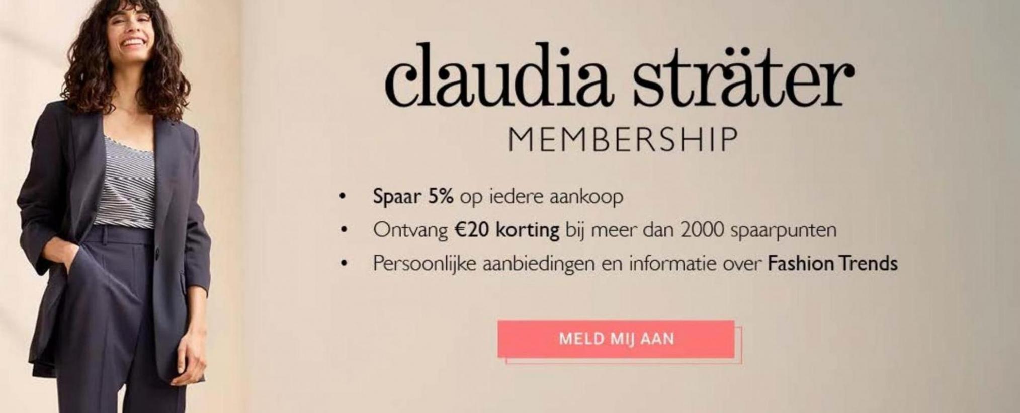 Claudia Sträter membership. Claudia Sträter. Week 21 (2024-05-31-2024-05-31)