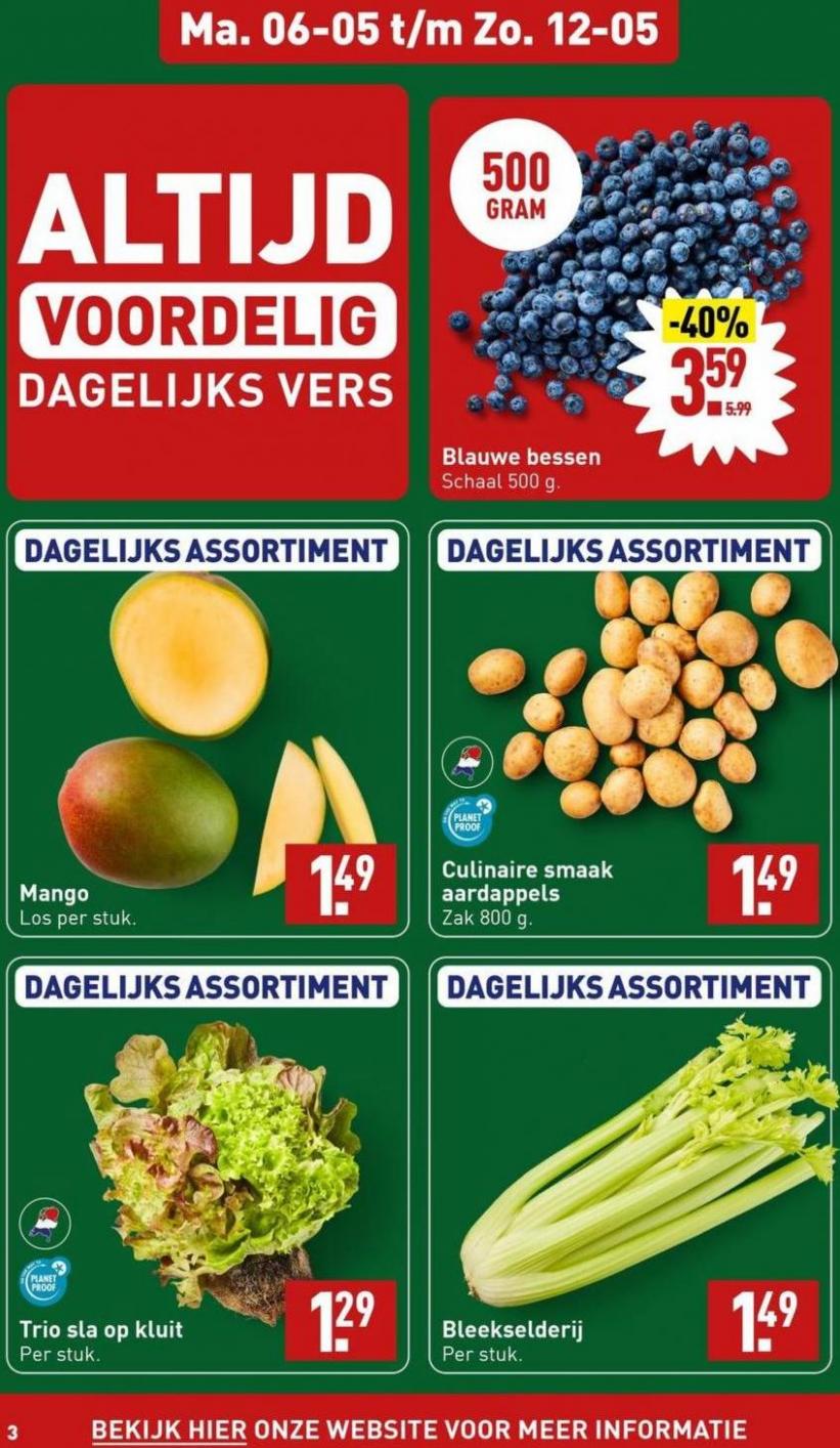 Folder week Aldi. Page 3