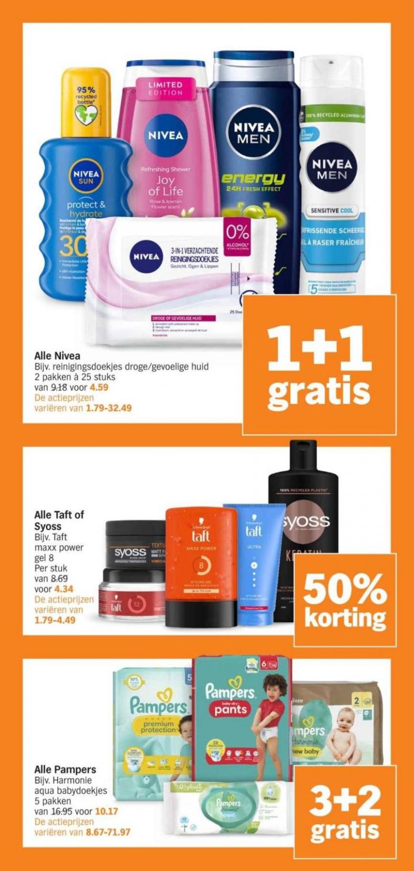 Albert Heijn Korting. Page 26