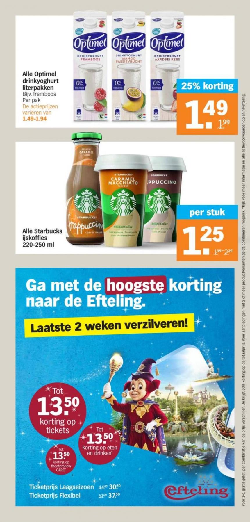 Albert Heijn Bonus. Page 7