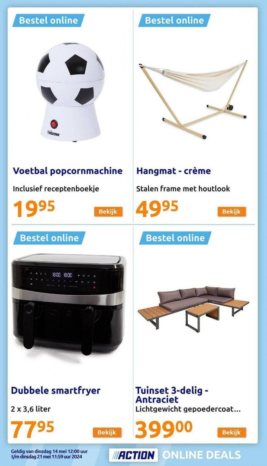 Bekijk de Action folder (geldig t/m 21-05). Page 14