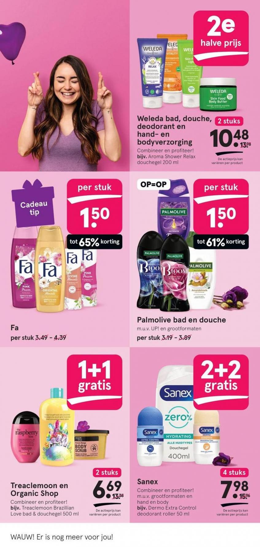 Etos De beste acties voor jou!. Page 4