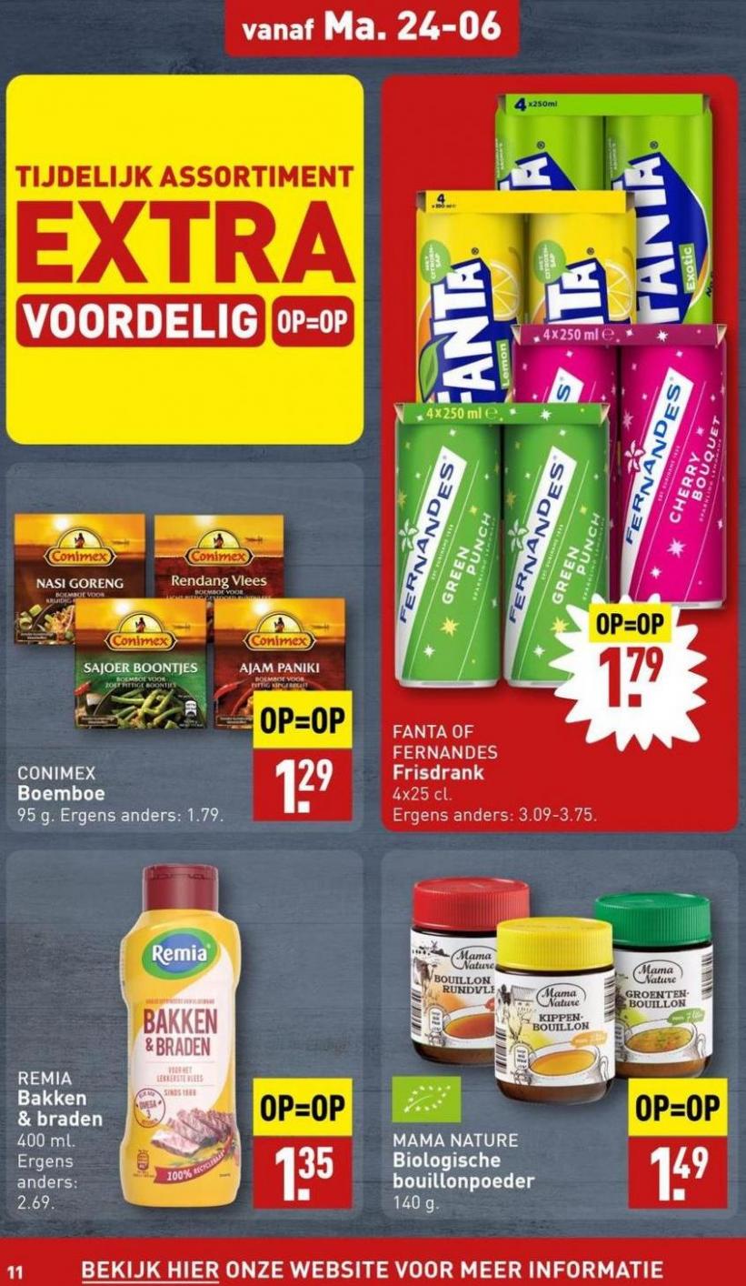 Folder Aldi. Page 11