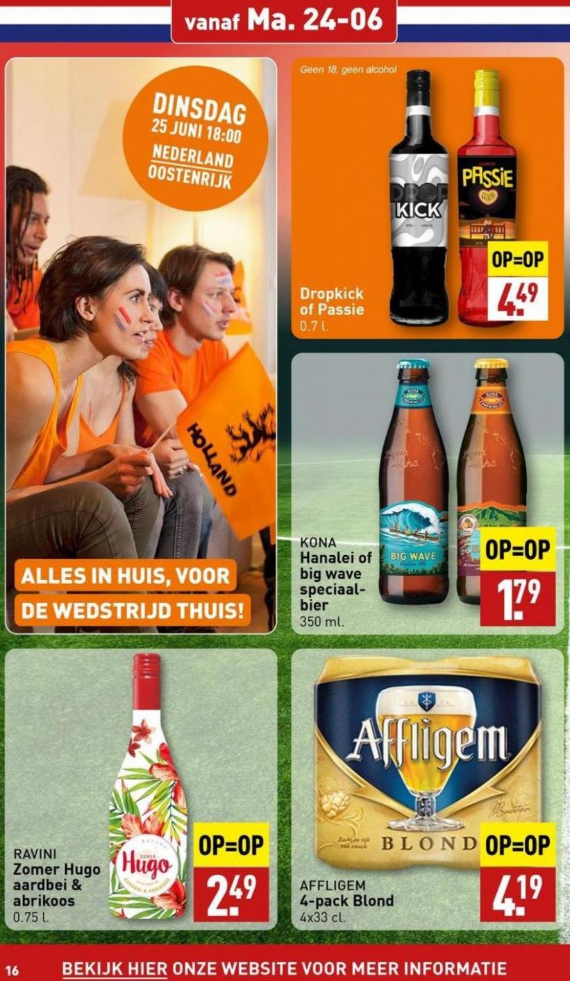 Folder Aldi. Page 16