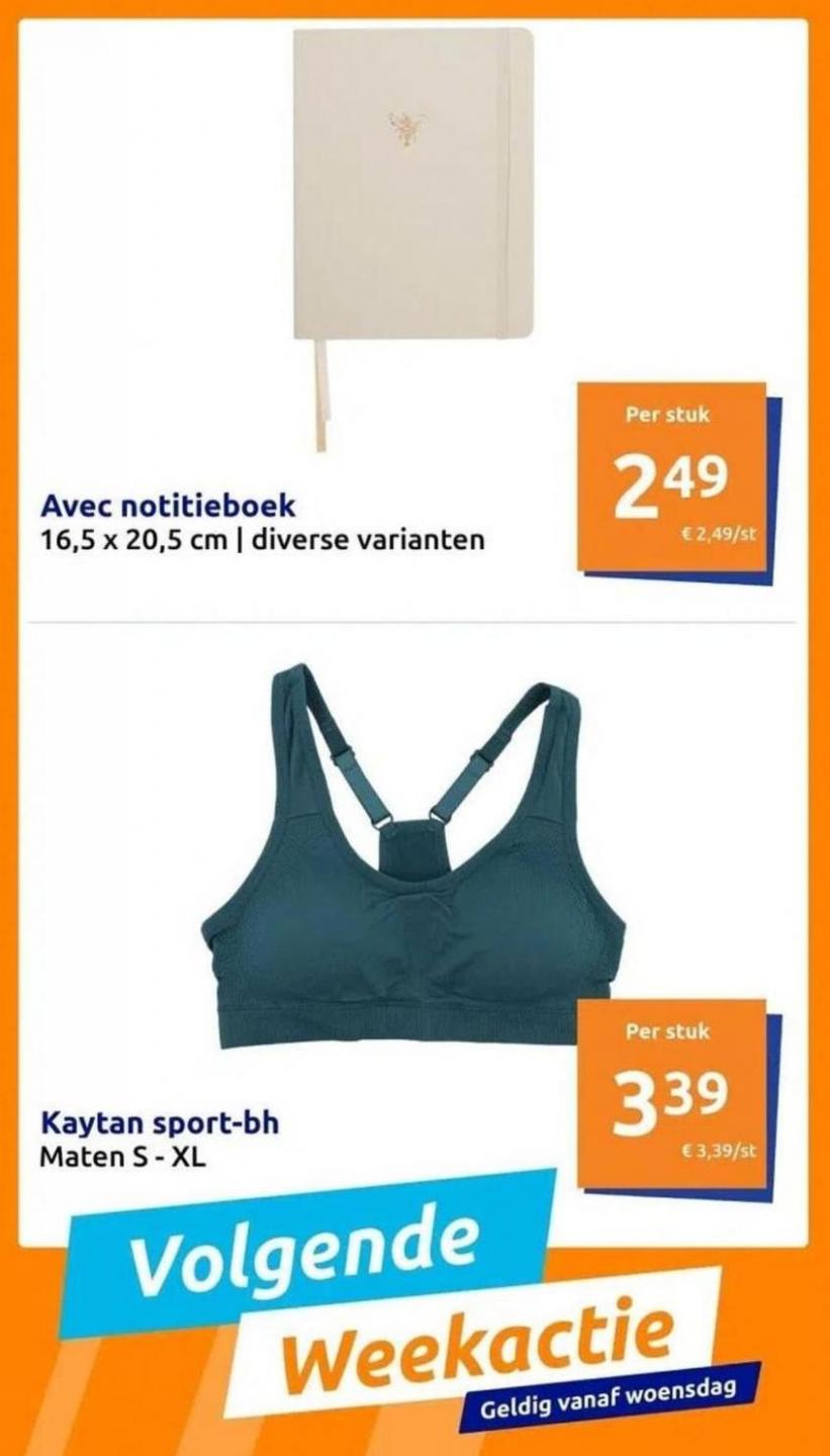 Volgende Weekactie. Page 6