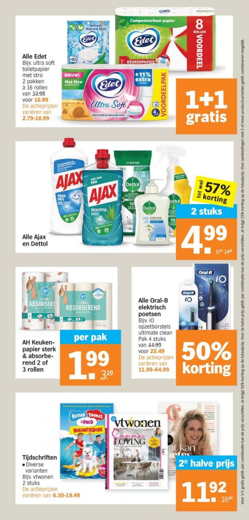 De Giga GRATIS Week. Page 21