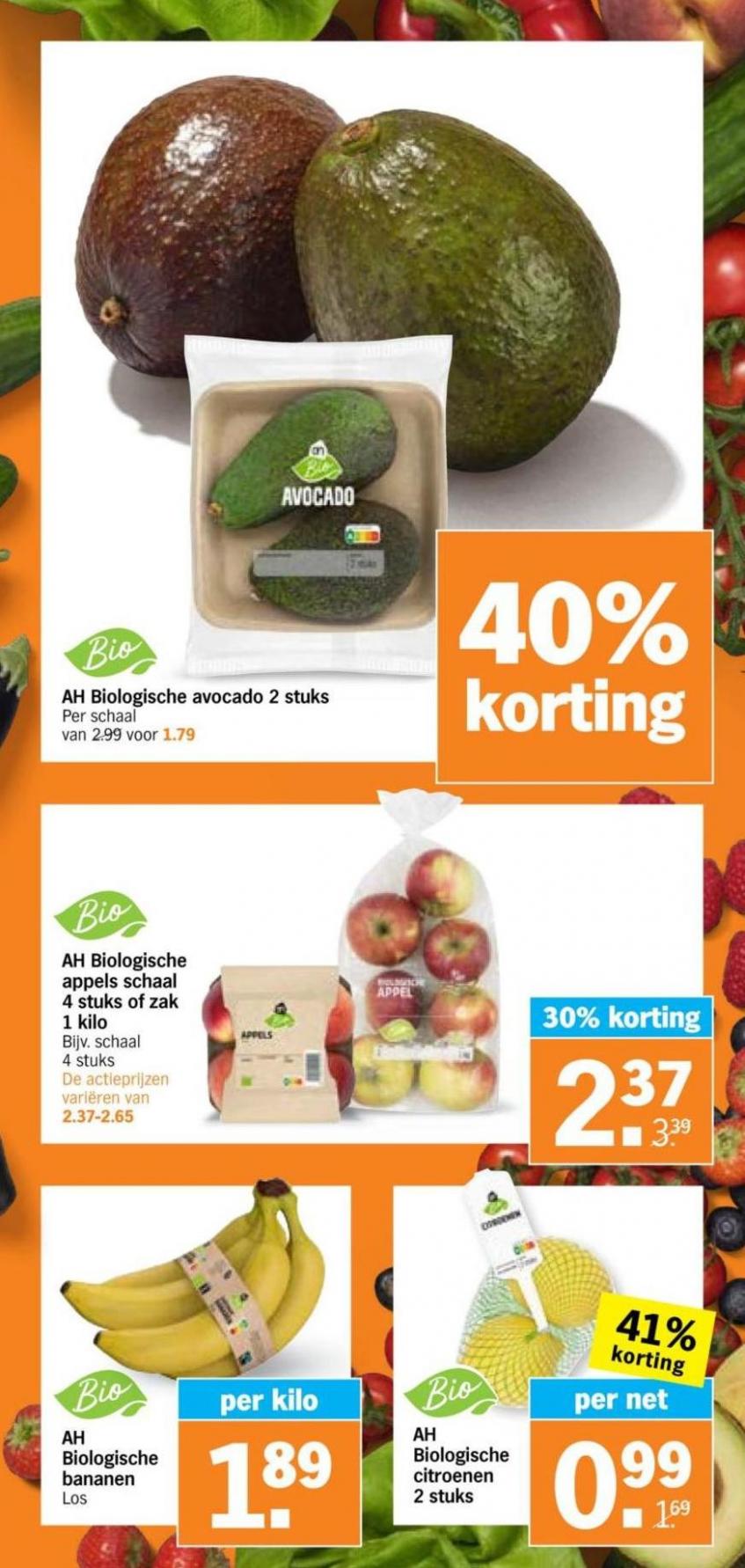 Albert Heijn Bonus. Page 2