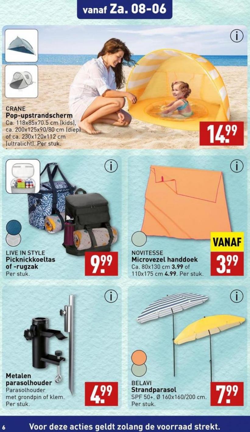 Voordelige Zomer. Page 6