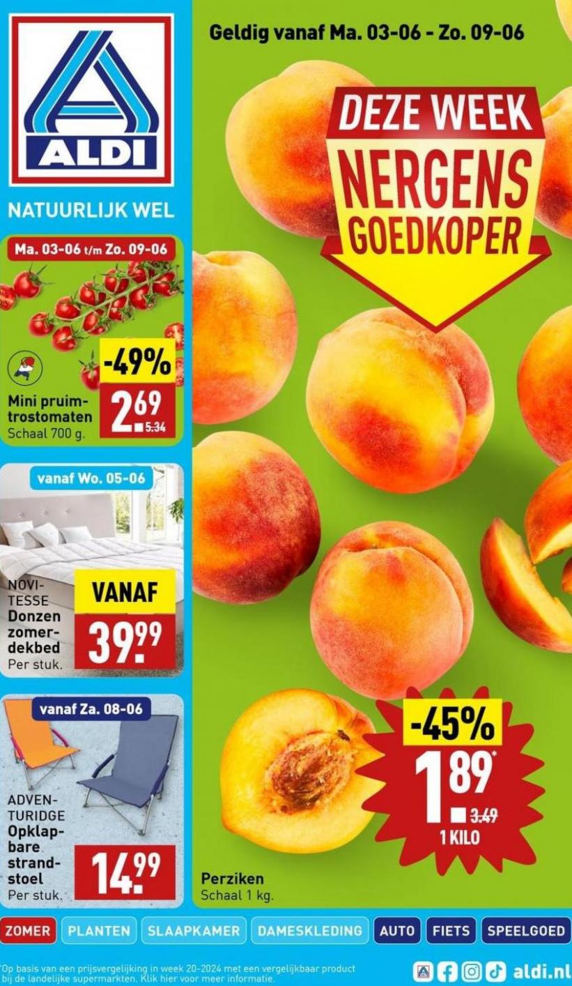 Folder Aldi!. Aldi. Week 23 (2024-06-18-2024-06-18)