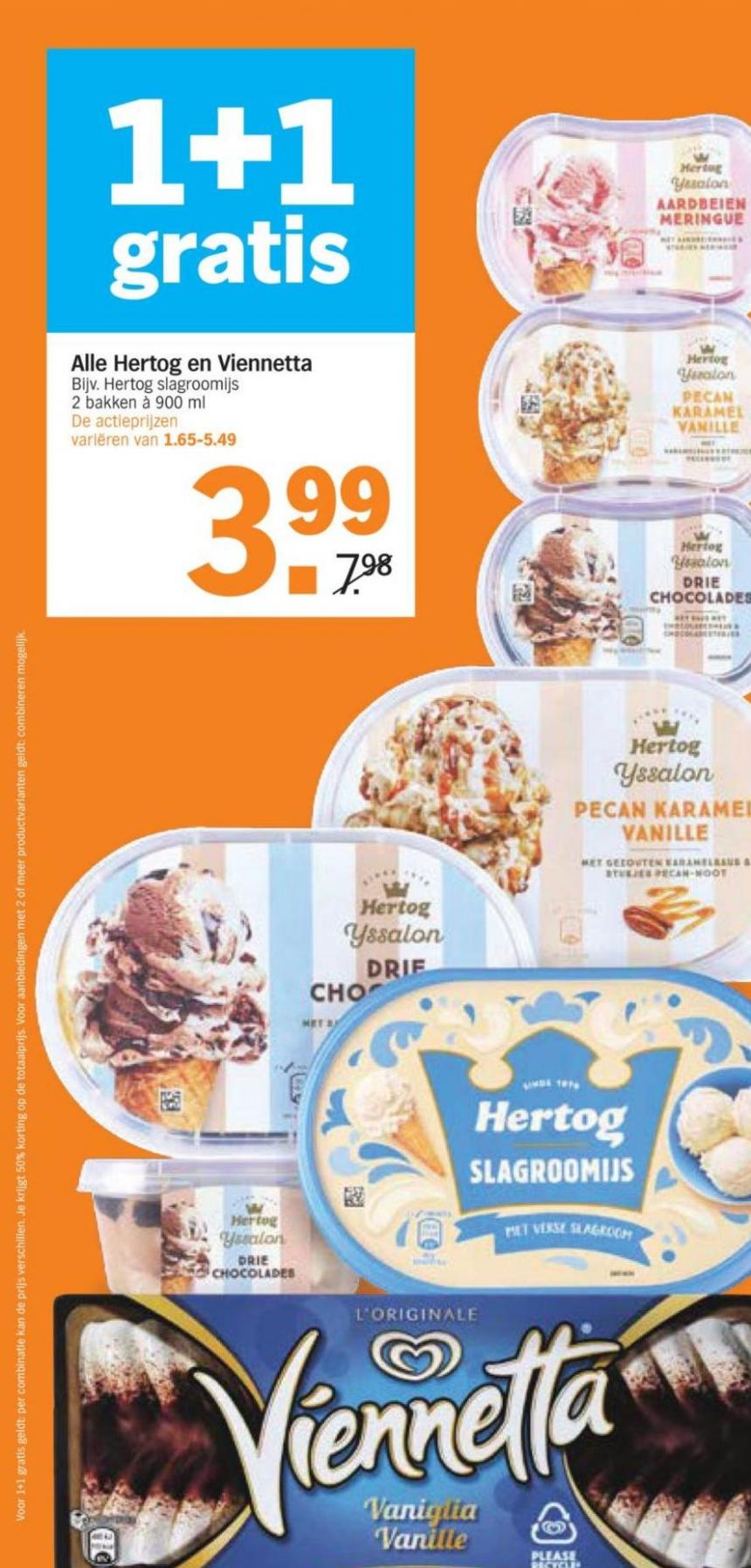 Albert Heijn Bonus. Page 13