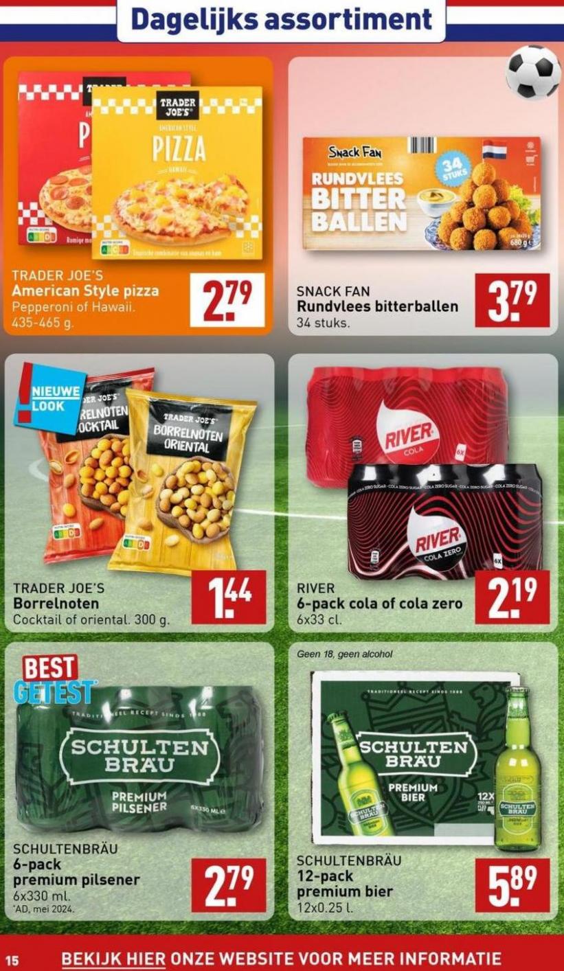 Folder Aldi. Page 15