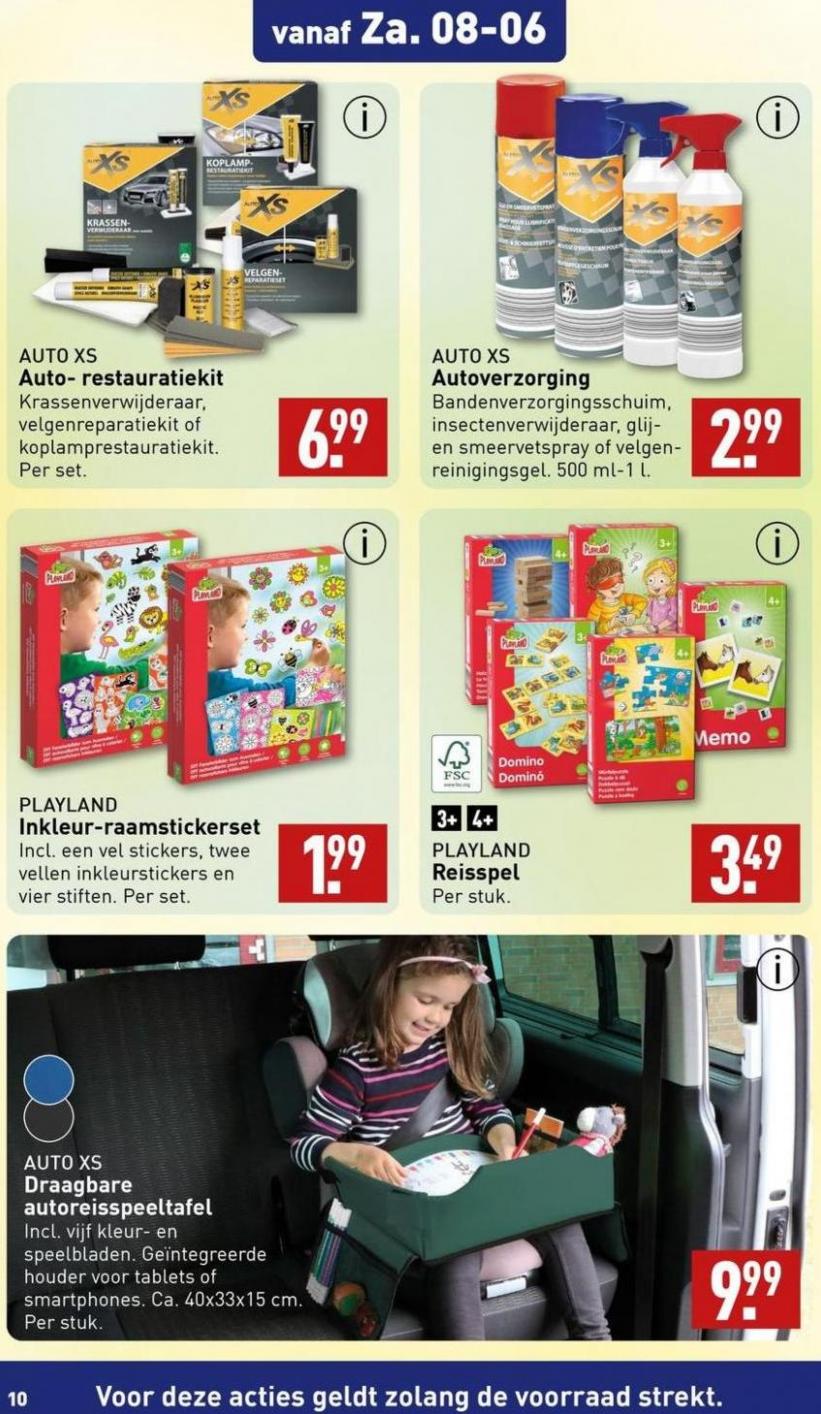 Voordelige Zomer. Page 10