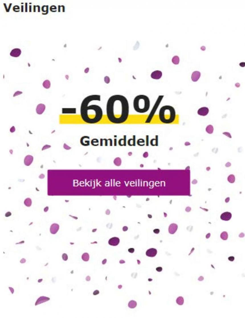 -60% Gemiddeld. Vida XL. Week 23 (2024-06-17-2024-06-17)