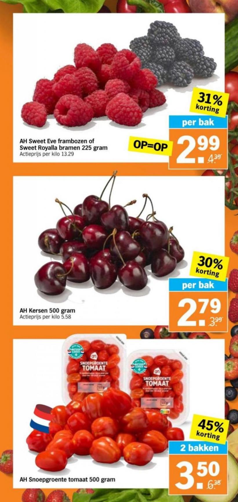 Albert Heijn Bonus. Page 6