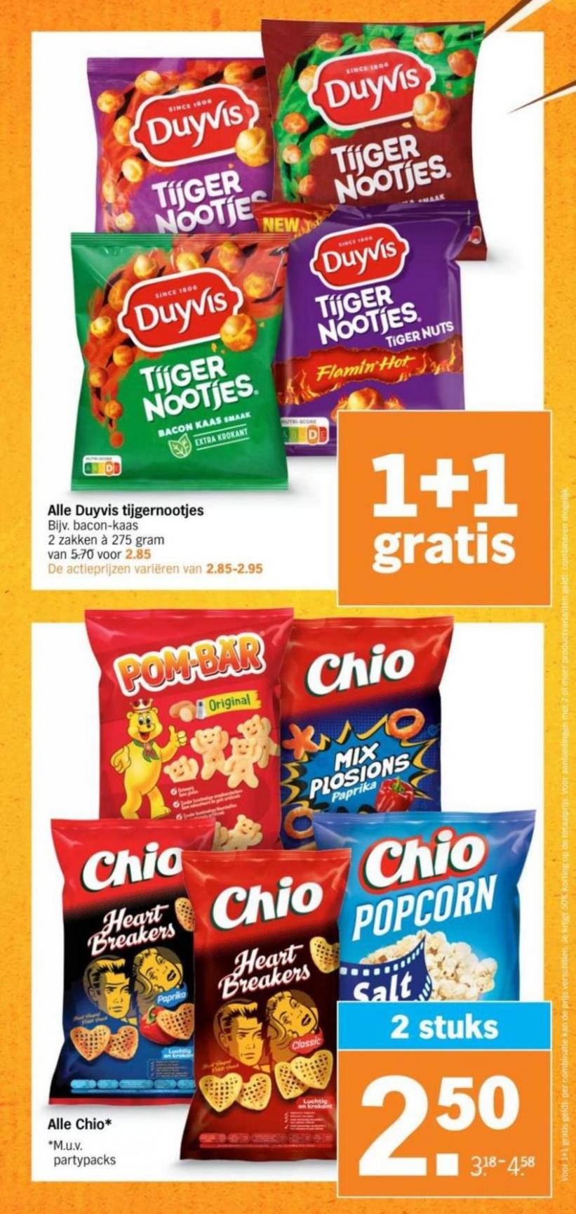 Albert Heijn Bonus. Page 34