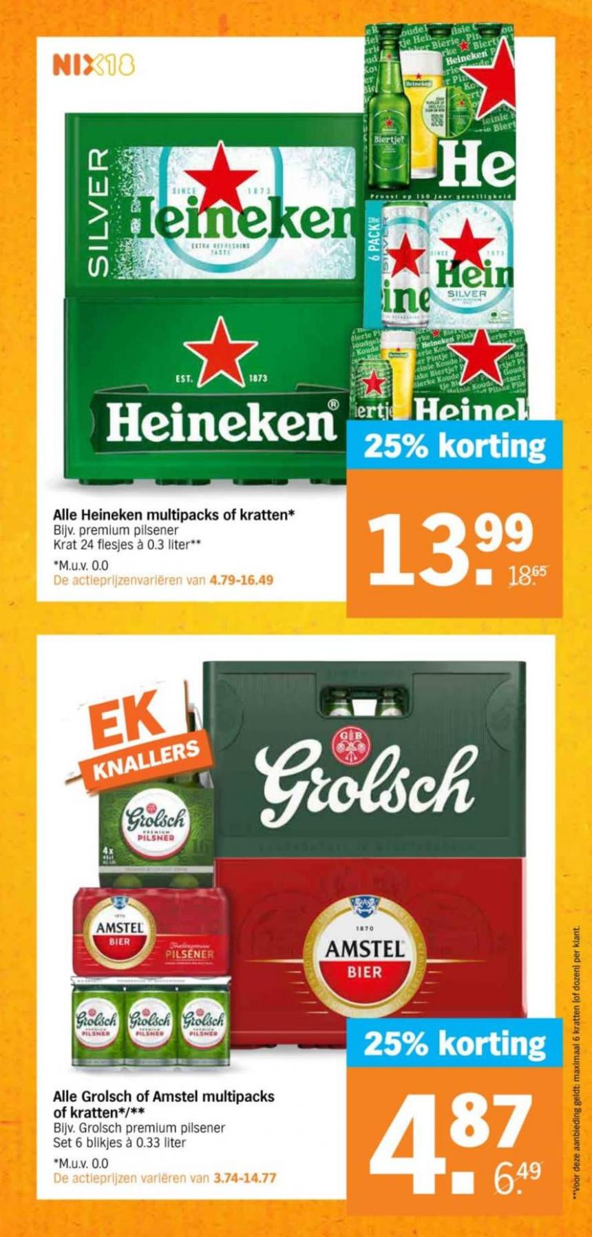 Albert Heijn De Giga GRATIS Week. Page 9