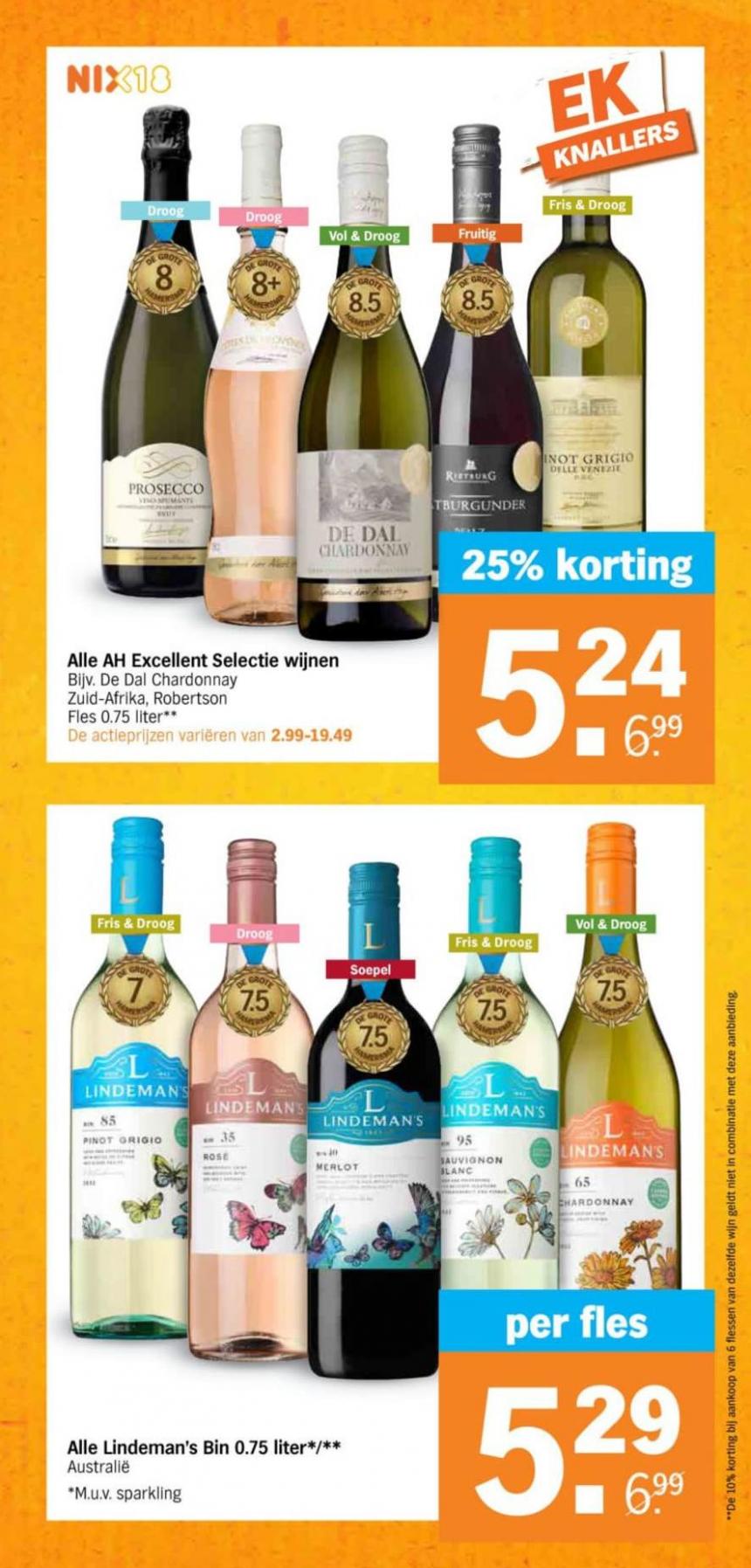 Albert Heijn De Giga GRATIS Week. Page 7