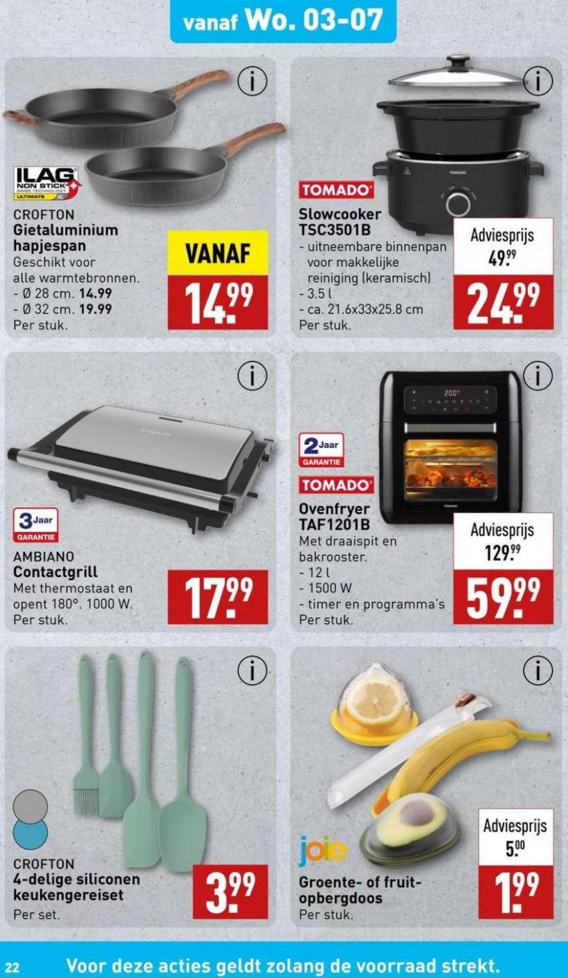 Kortingen en acties!. Page 22