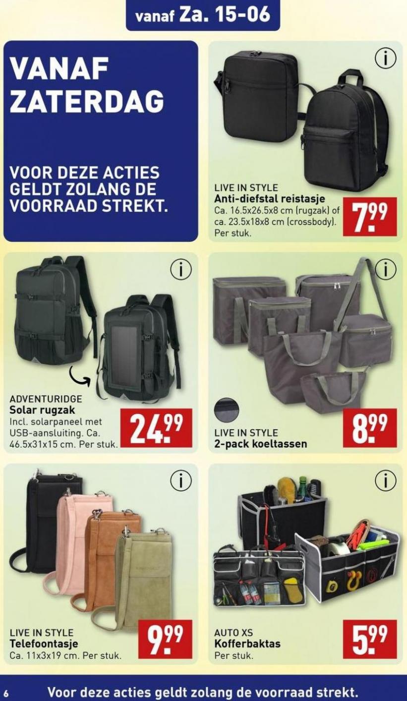 Folder Aldi Actie. Page 6