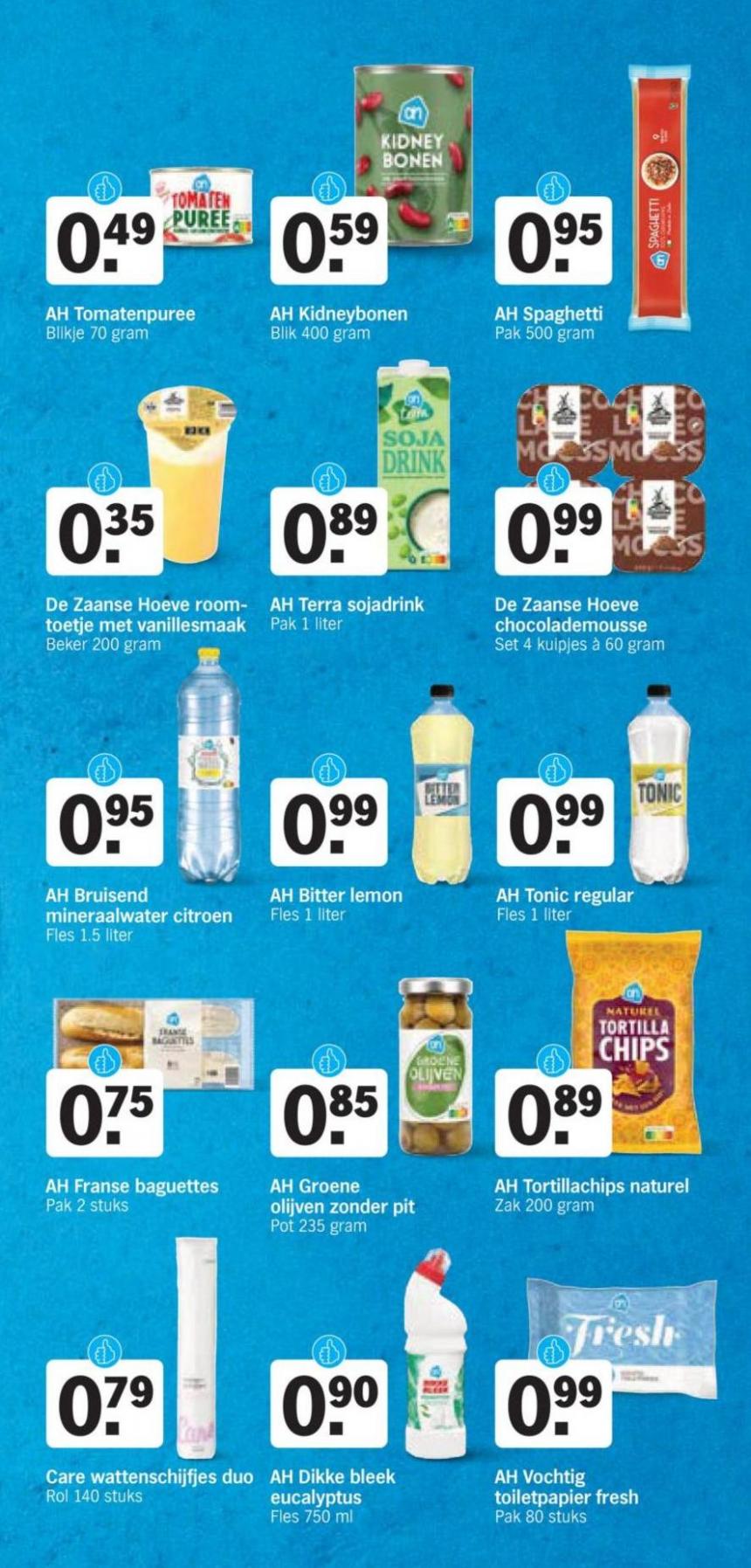 Albert Heijn Bonus. Page 6