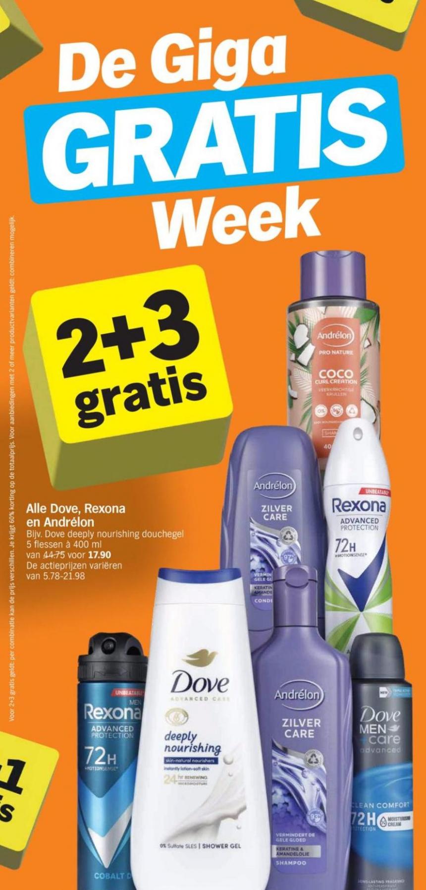 De Giga GRATIS Week. Page 12