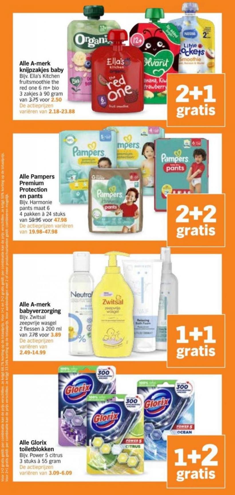 Albert Heijn Bonus. Page 26