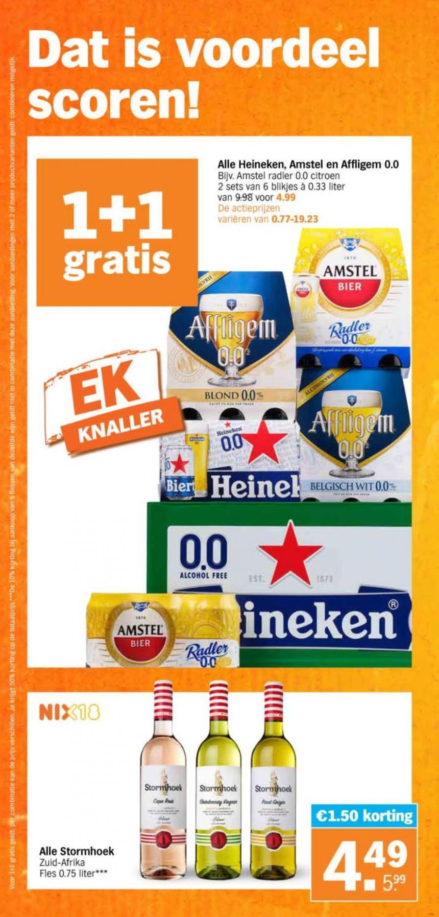 Albert Heijn De Giga GRATIS Week. Page 8