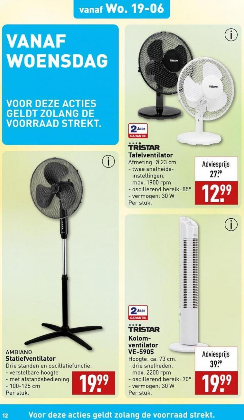 Folder Aldi Actie. Page 12