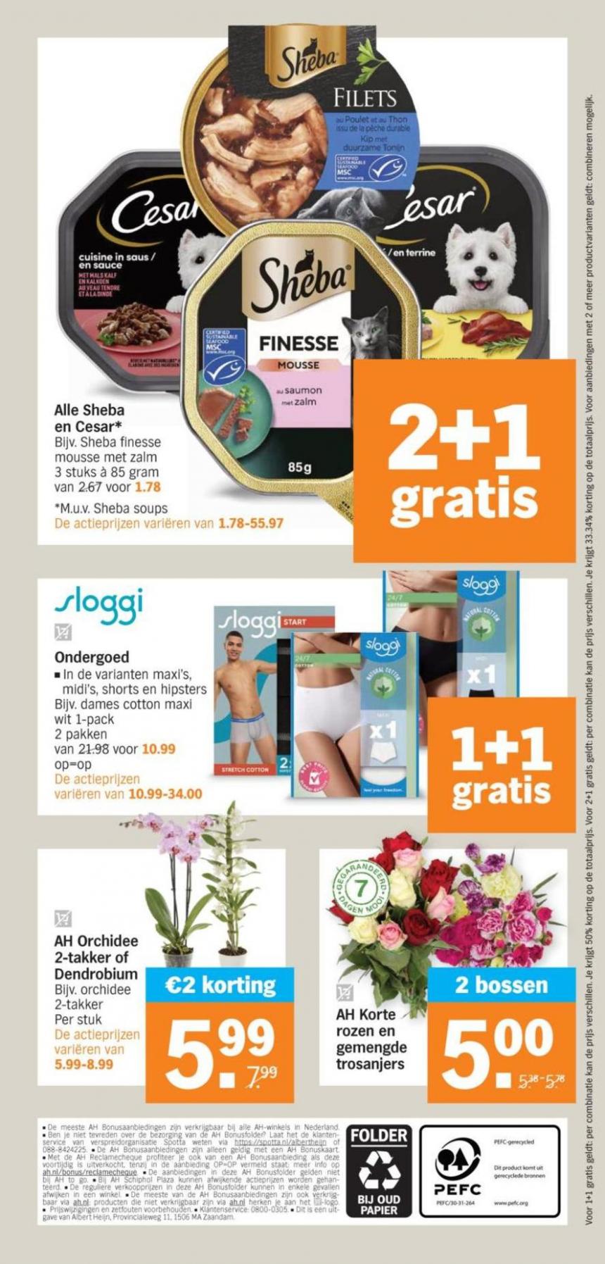 De Giga GRATIS Week. Page 20