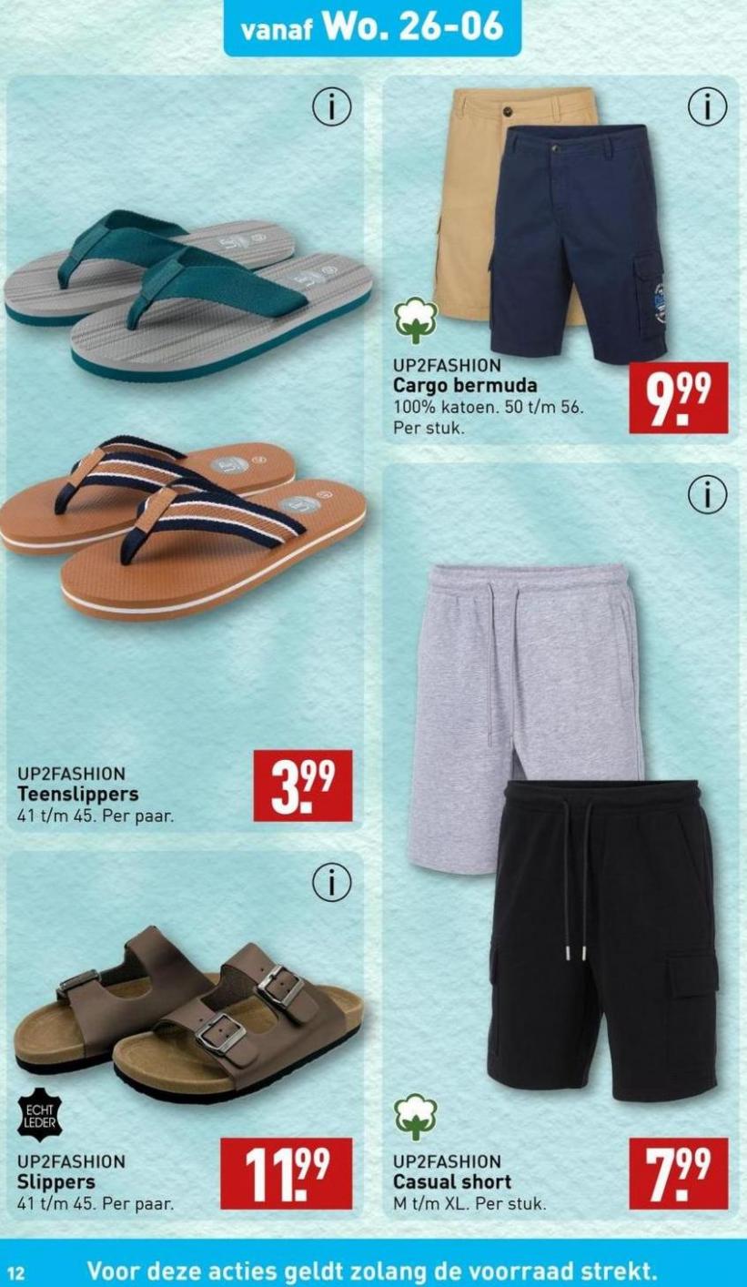 Folder Aldi. Page 12