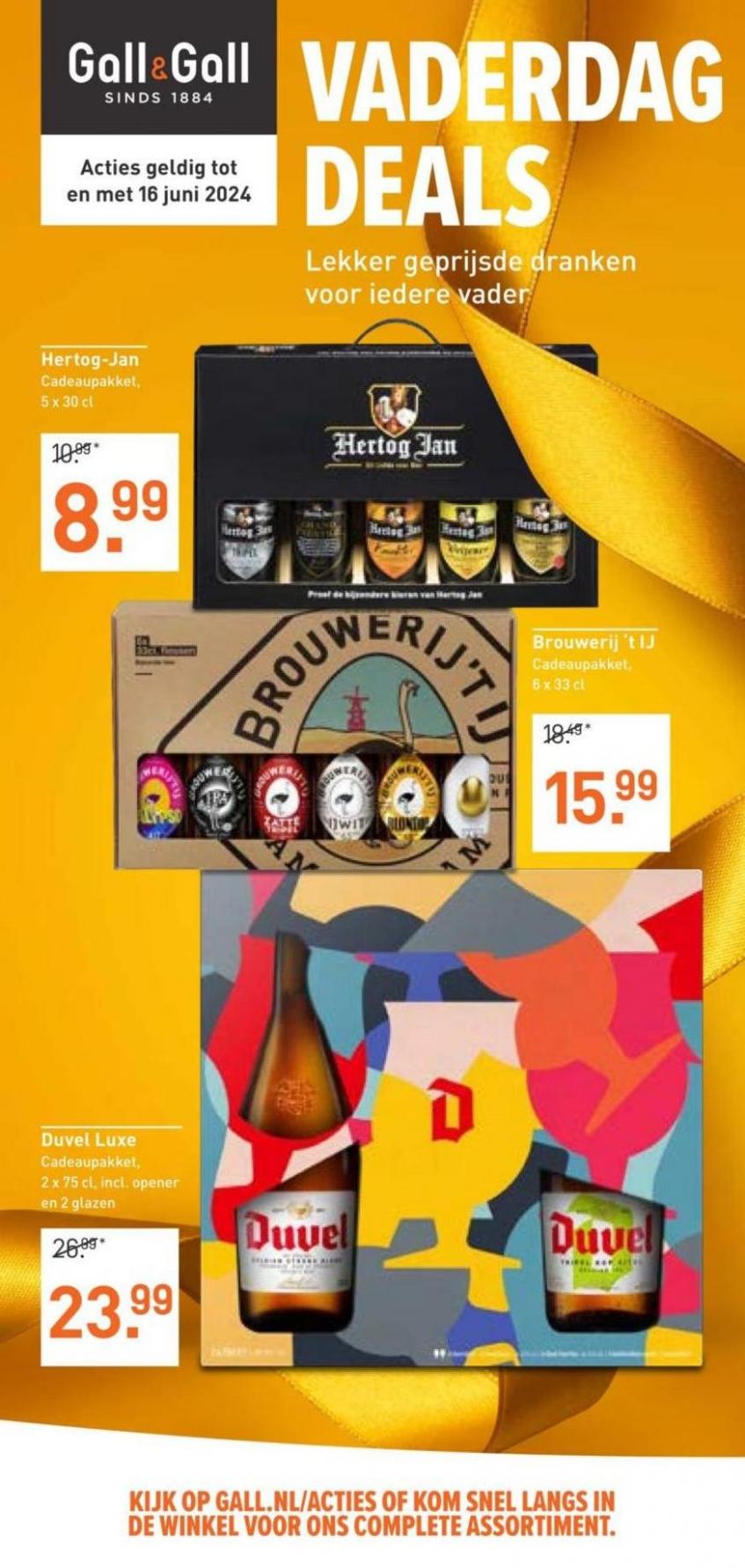 Albert Heijn Bonus. Page 28