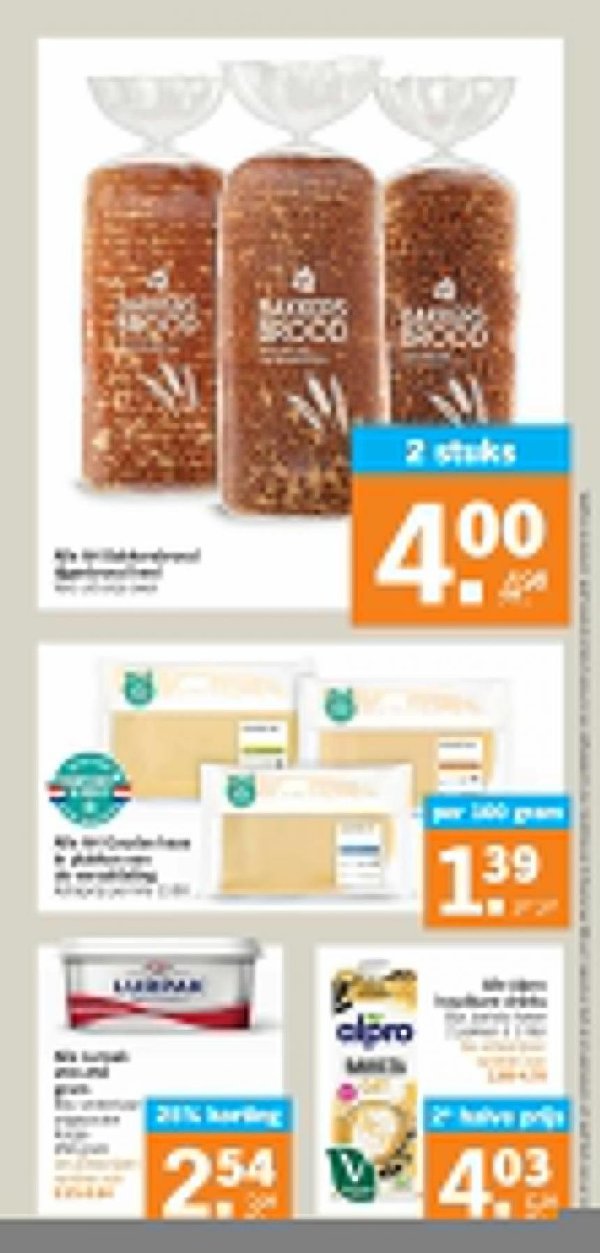 Albert Heijn De Giga GRATIS Week. Page 16