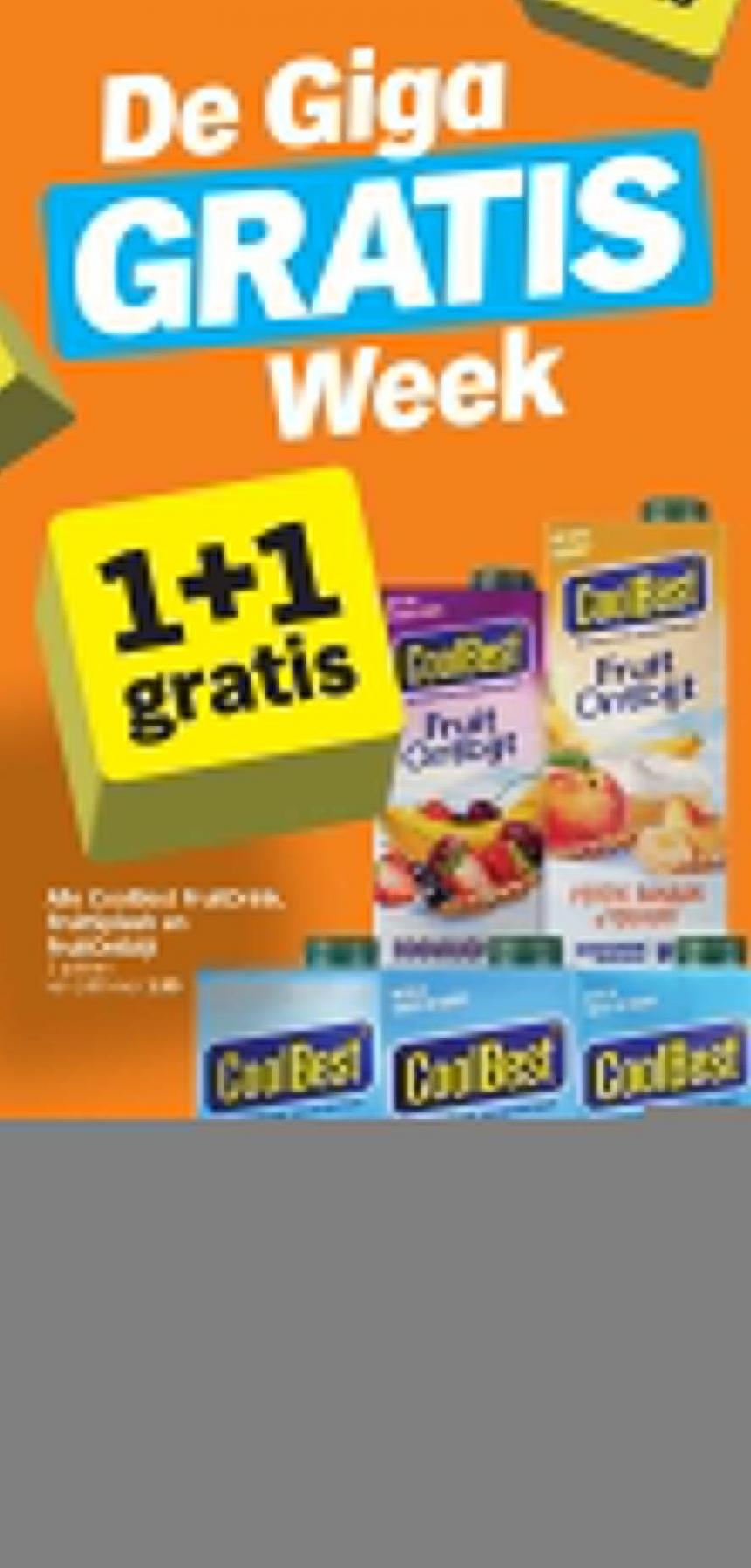 Albert Heijn De Giga GRATIS Week. Page 32