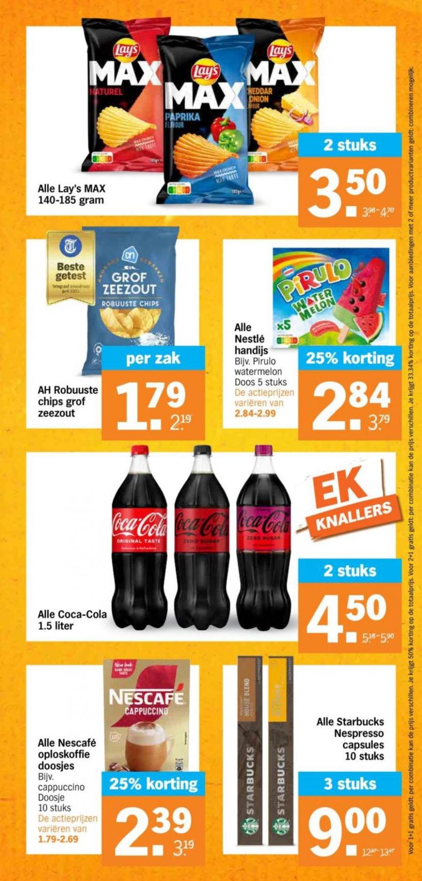 De Giga GRATIS Week. Page 5