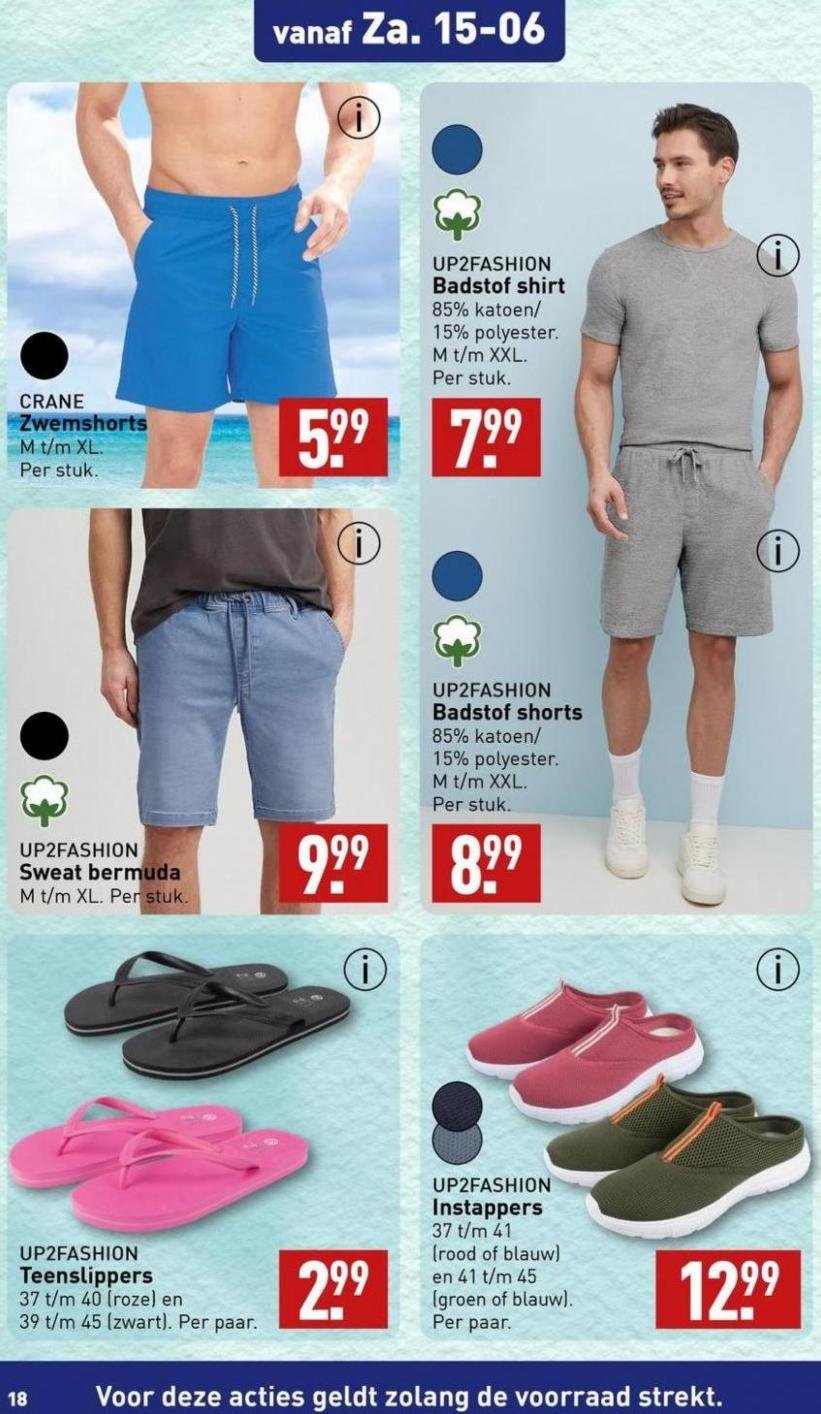 Voordelige Zomer. Page 18