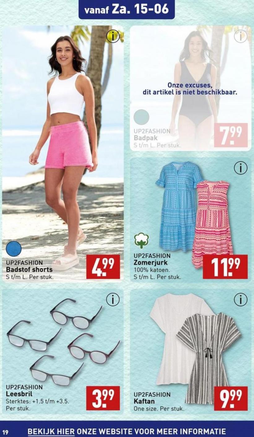 Voordelige Zomer. Page 19