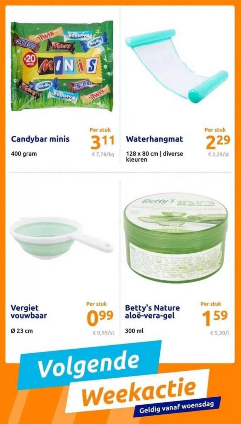 Volgende Weekactie. Page 11