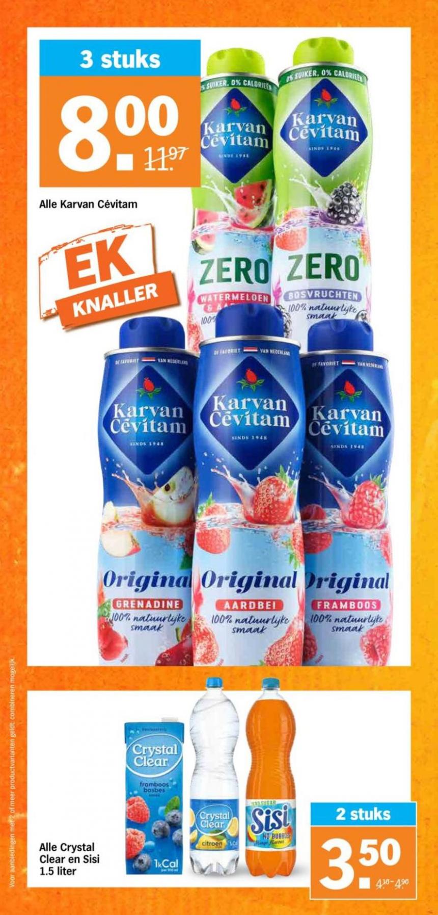 Albert Heijn De Giga GRATIS Week. Page 6