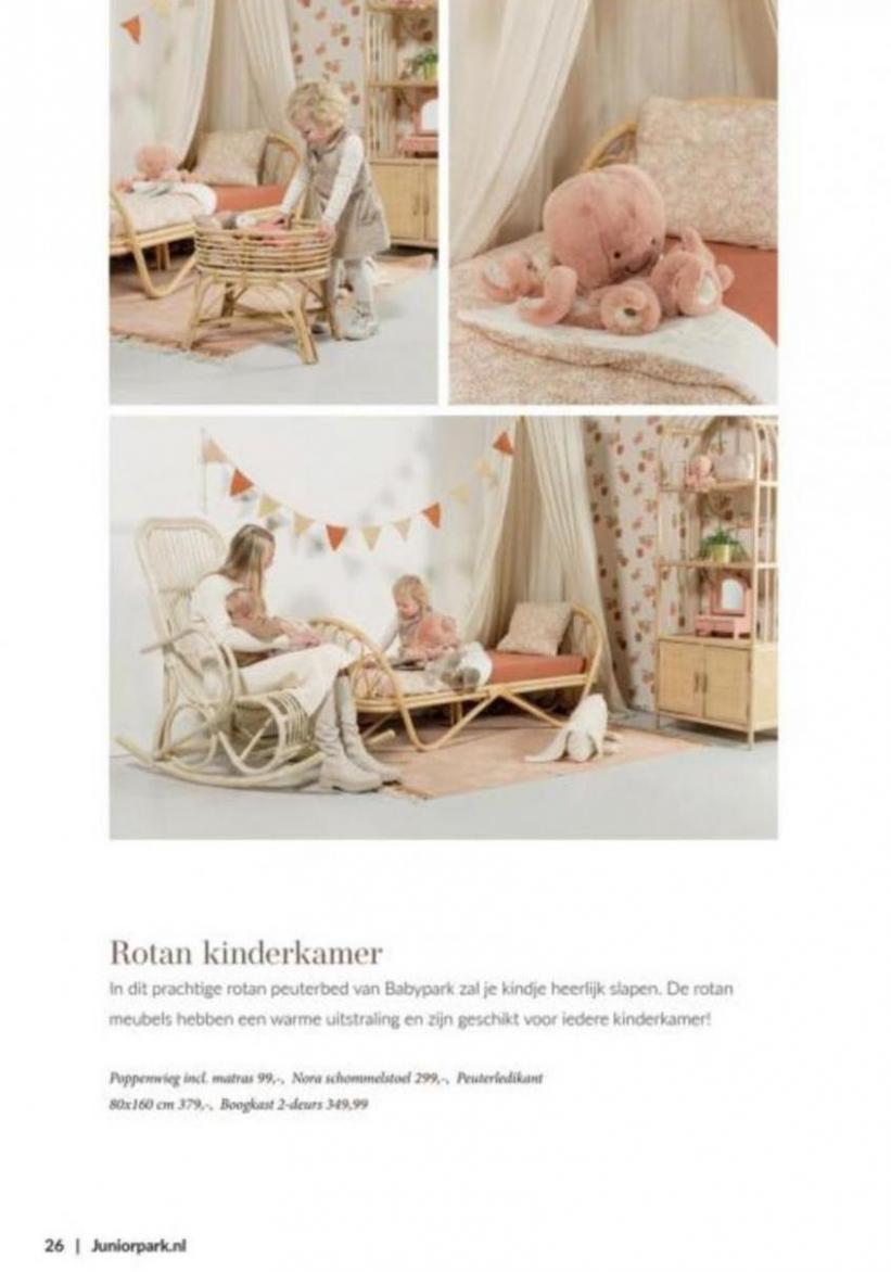 Babypark - Junior De coolste kinderkamers. Page 18