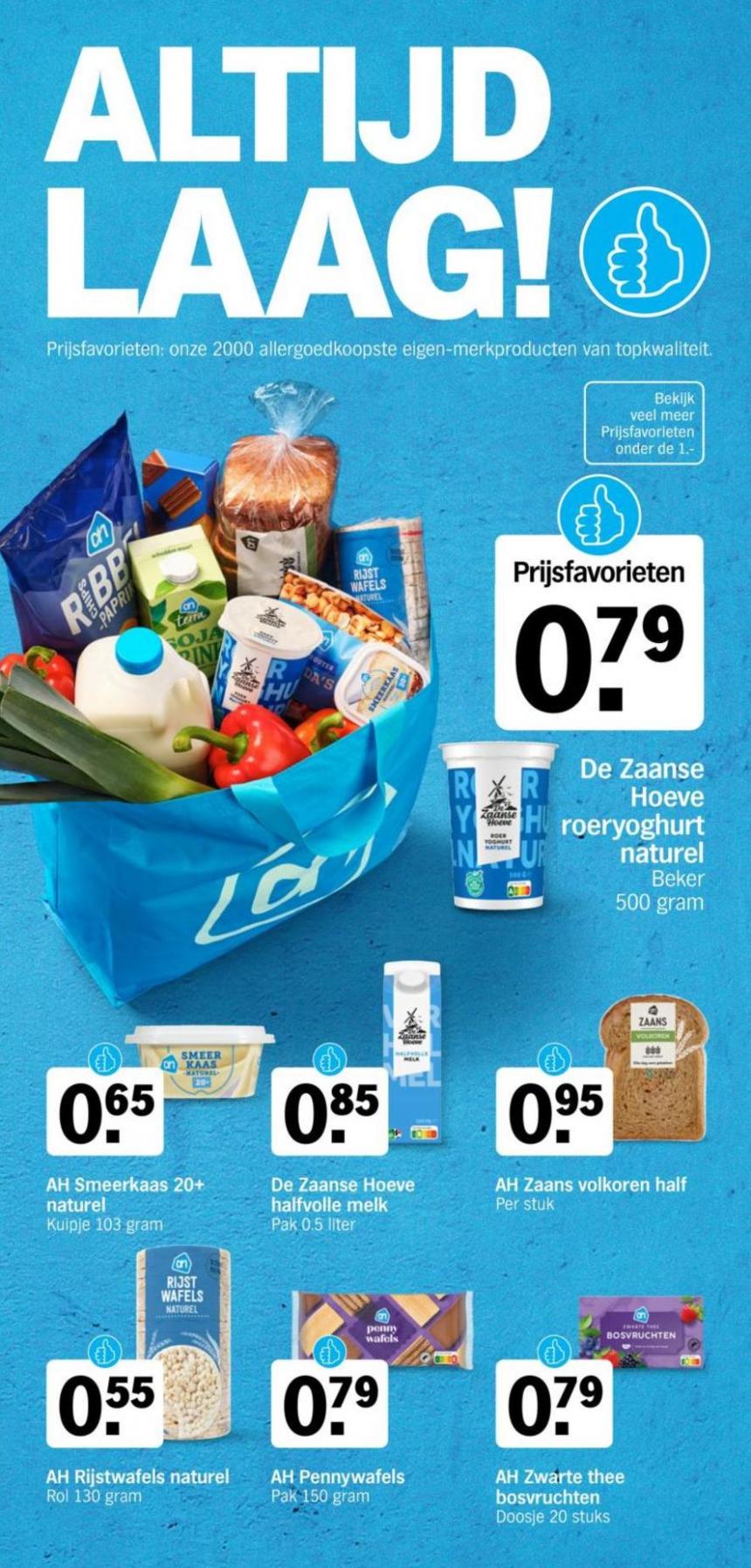 Albert Heijn Bonus. Page 5