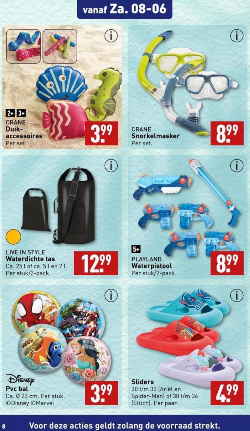 Voordelige Zomer. Page 8