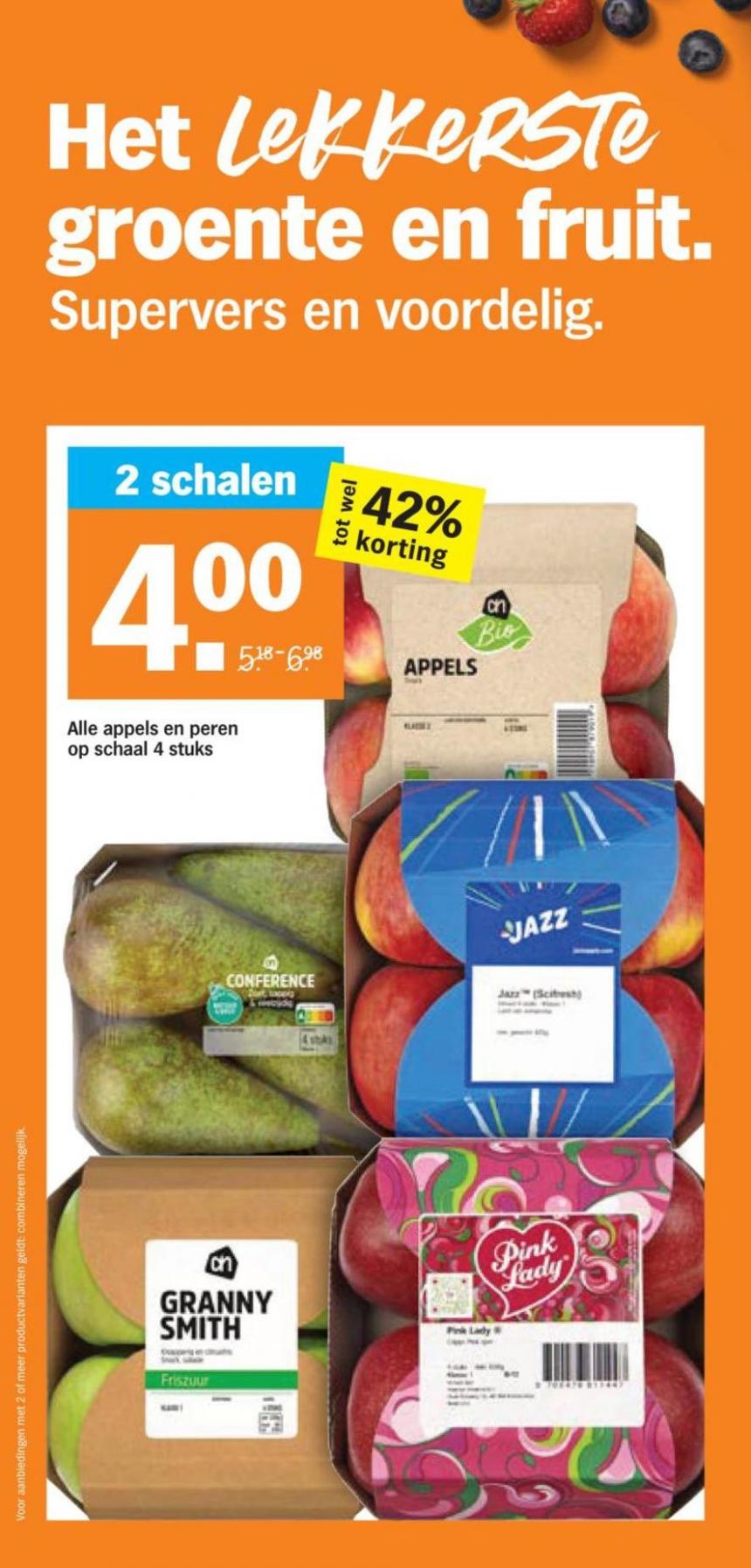 Albert Heijn Bonus. Page 12