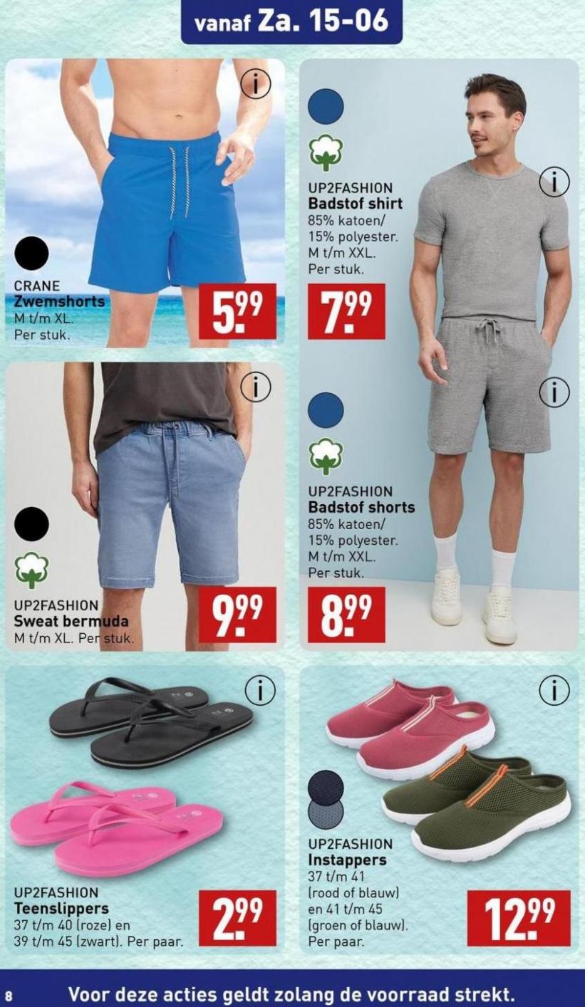 Folder Aldi Actie. Page 8