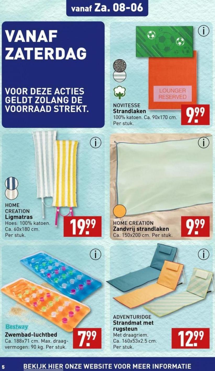 Voordelige Zomer. Page 5