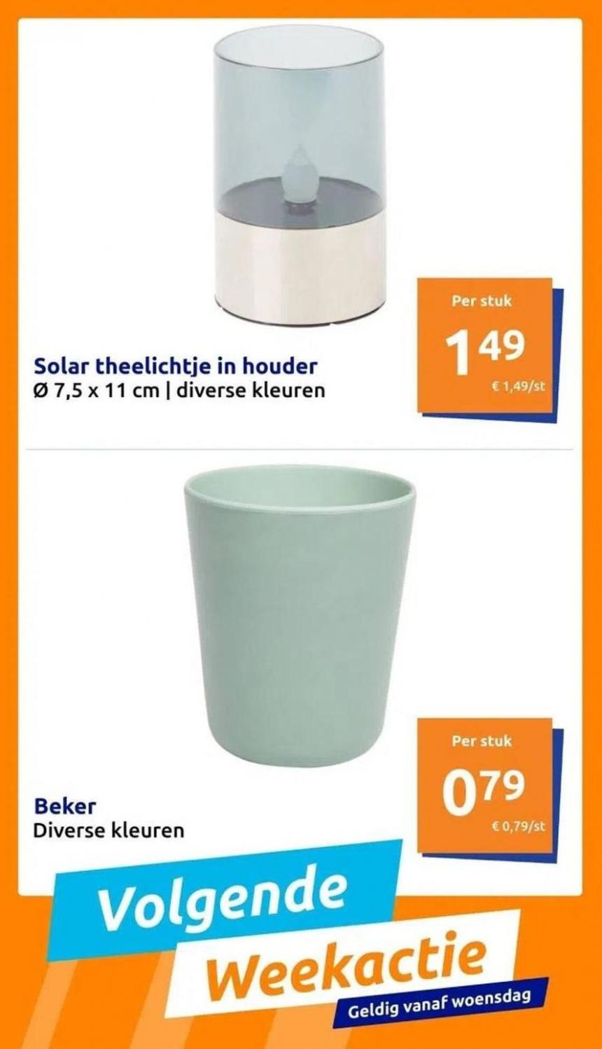 Bekijk de Action folder (geldig t/m 26-06). Page 9